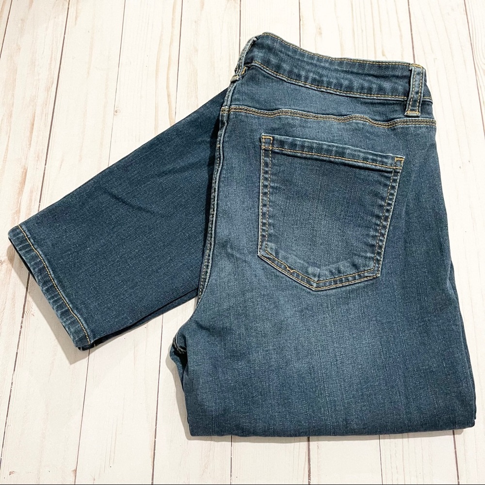 BUFFALO DAVID BITTON The Pursuit Super Soft Skinny